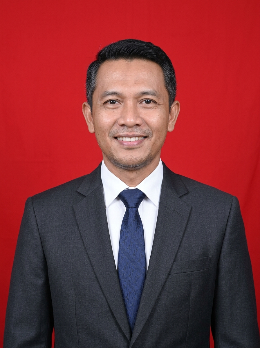 Dr. Ir. Agus Pratama, M.Si.