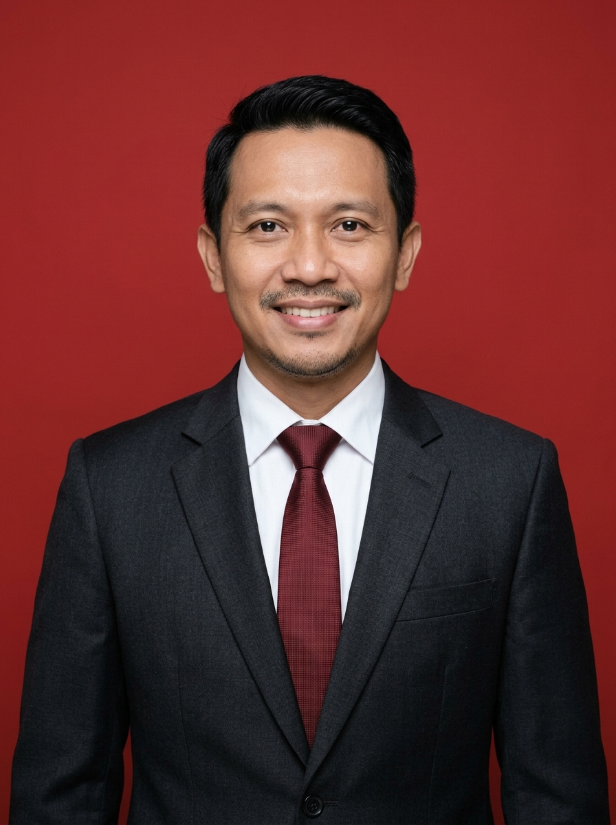Dr. Budi Santoso, M.Eng., Ph.D.