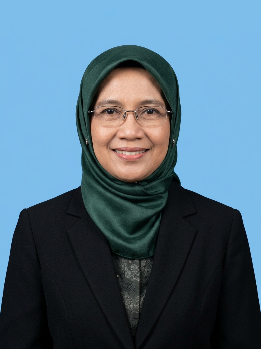 Prof. Dr. Fatimah Zahra, S.Si., M.Sc.