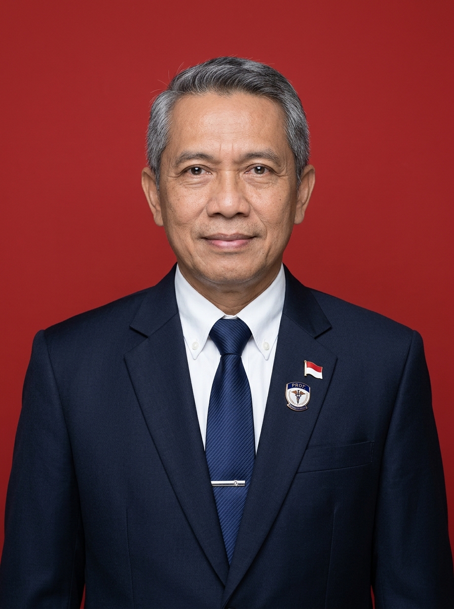 Prof. Dr. dr. Hendra Wijaya, Sp.PK., Subsp.BD