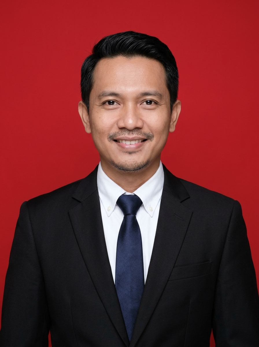 Dr. rer. nat. Muhammad Ilham, M.Sc.