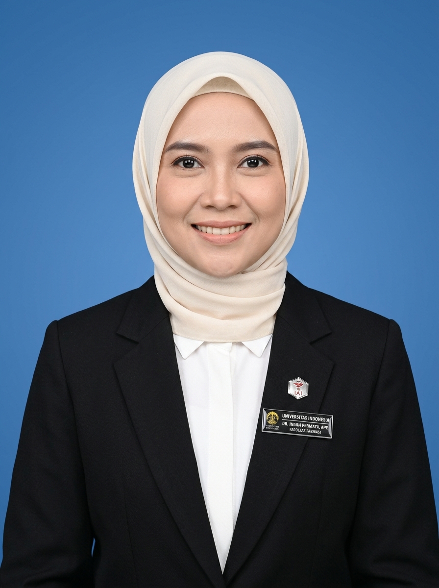 Dr. apt. Rina Marlina, M.Farm.